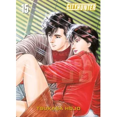 City Hunter Manga Tome 15...