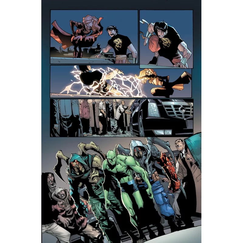 Spider- Man : Spider-Island Comics *French*