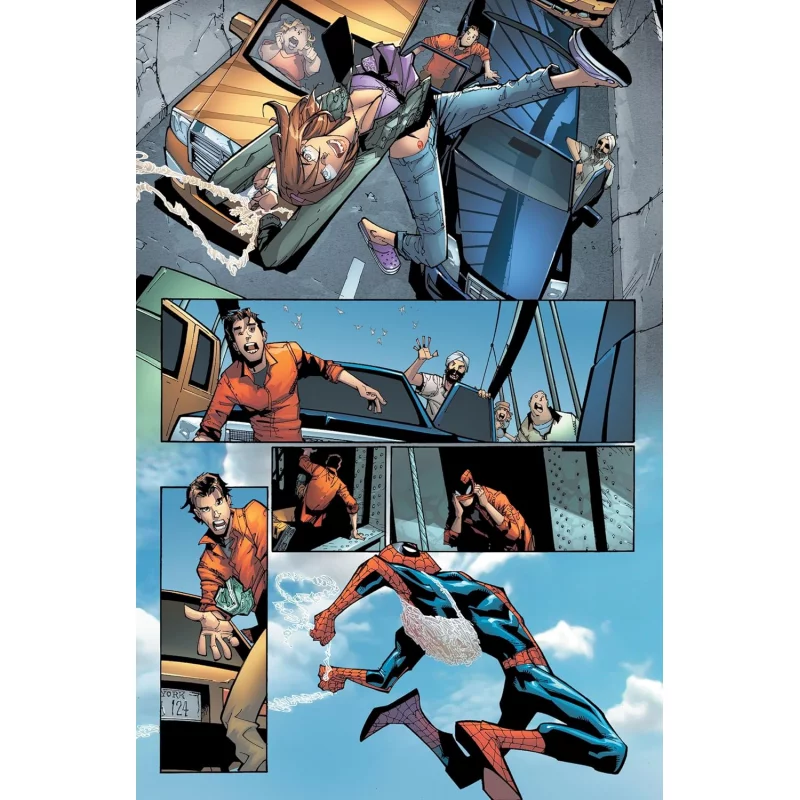 Spider- Man : Spider-Island Comics *French*