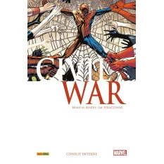 Civil War : Conflit interne...