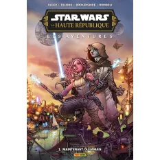 Star Wars La Haute...