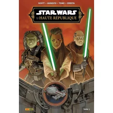 Star Wars La Haute...