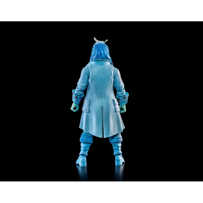 The Ghost of Jacob Marley Haunted Blue Edition Action Figure 15cm