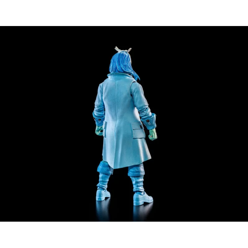 The Ghost of Jacob Marley Haunted Blue Edition Action Figure 15cm