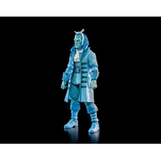 The Ghost of Jacob Marley Haunted Blue Edition Action Figure 15cm