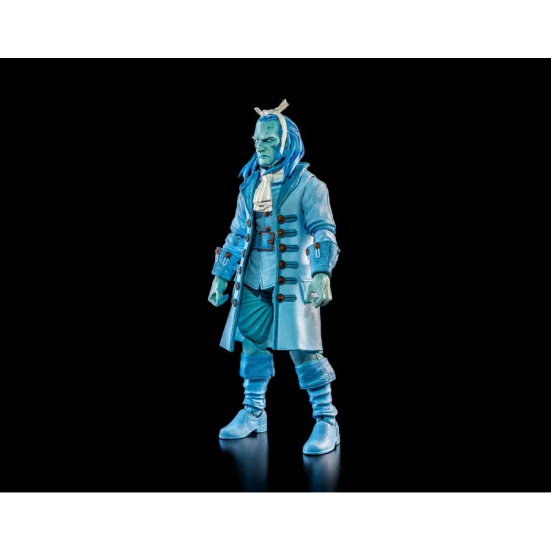The Ghost of Jacob Marley Haunted Blue Edition Action Figure 15cm