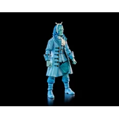 The Ghost of Jacob Marley Haunted Blue Edition Action Figure 15cm