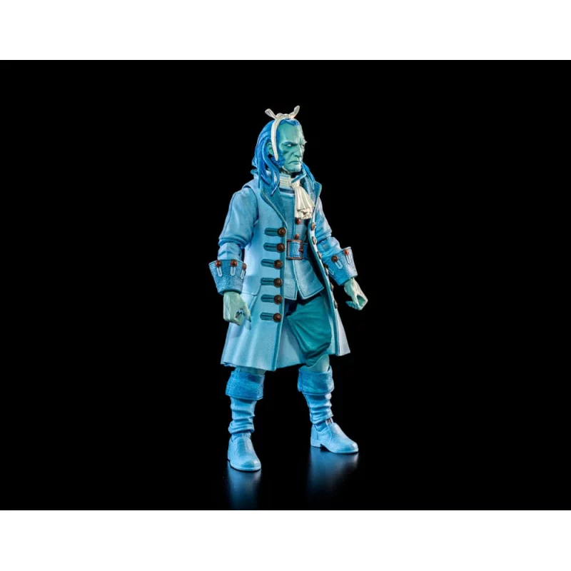 The Ghost of Jacob Marley Haunted Blue Edition Action Figure 15cm
