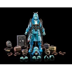 The Ghost of Jacob Marley Haunted Blue Edition Action Figure 15cm