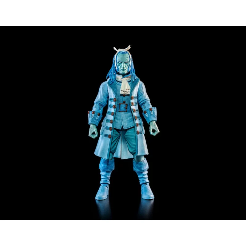 The Ghost of Jacob Marley Haunted Blue Edition Action Figure 15cm