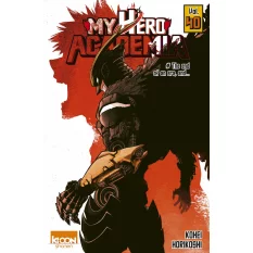 My Hero Academia Manga Tome...