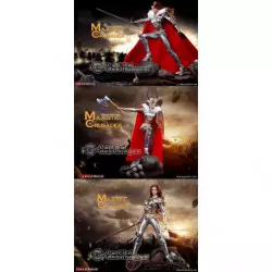 Figurine 1/6 TBLeague Phicen Majestic Crusader PL2017-108 - Action Figure