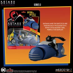 Batman the Animated Series...