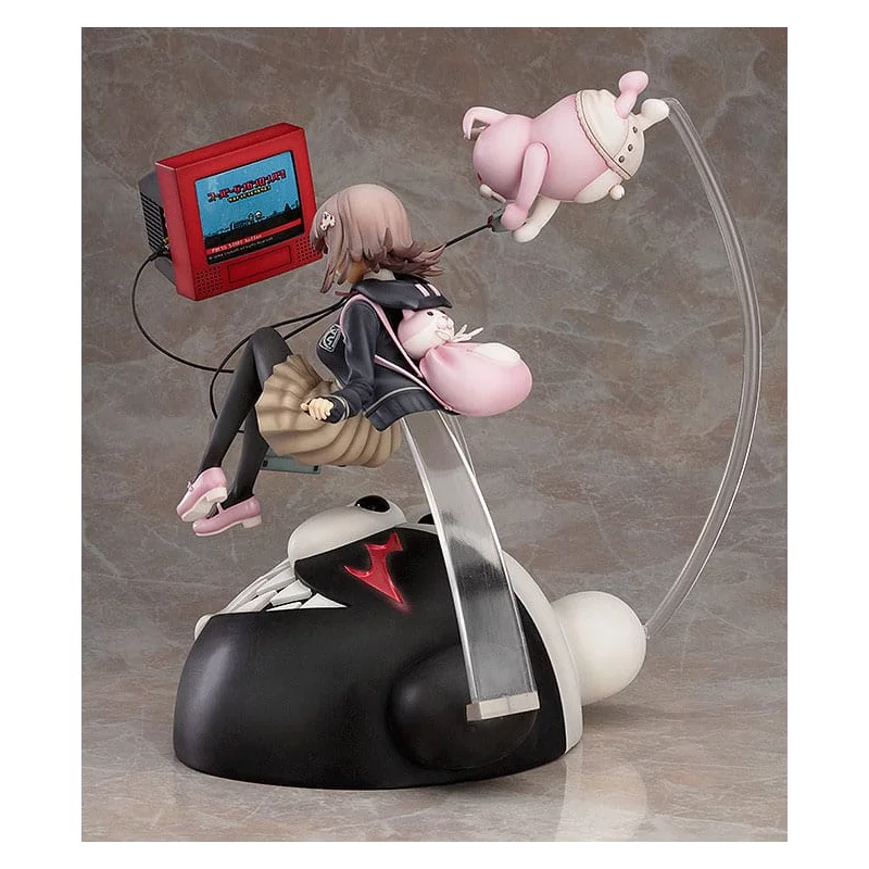 Danganronpa 2 Goodbye Despair Figure 1/8 Chiaki Nanami 21cm (re-run)