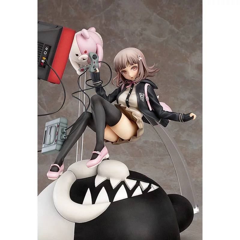 Danganronpa 2 Goodbye Despair Figure 1/8 Chiaki Nanami 21cm (re-run)