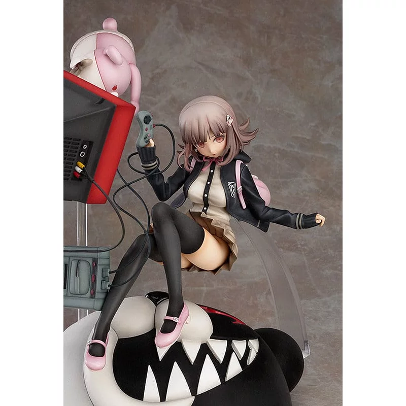 Danganronpa 2 Goodbye Despair Figure 1/8 Chiaki Nanami 21cm (re-run)