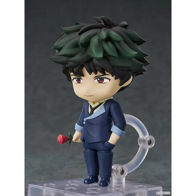 Cowboy Bebop Action Figure Nendoroid Spike Spiegel 10cm