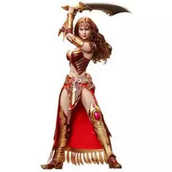 Fighter Woman 1/6th Scale...