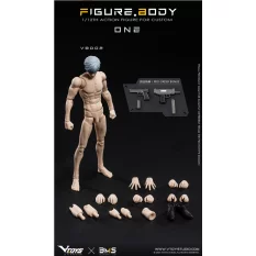 Action Male Body Corps...