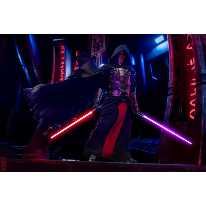 Hot Toys VGM62 Star Wars Collectible Action Figure 1/6 Darth Revan 31cm