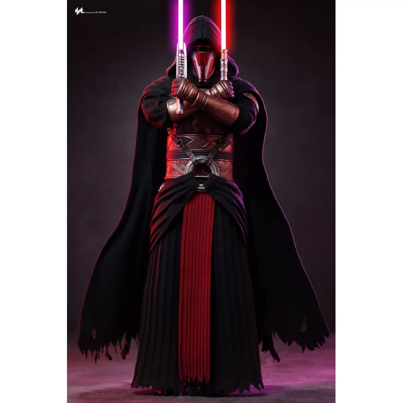 Hot Toys VGM62 Star Wars Collectible Action Figure 1/6 Darth Revan 31cm