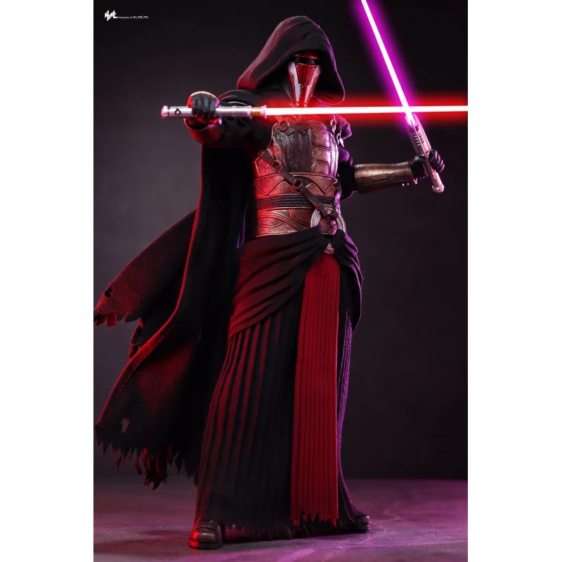 Hot Toys VGM62 Star Wars Collectible Action Figure 1/6 Darth Revan 31cm