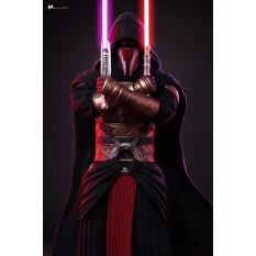 Hot Toys VGM62 Star Wars Collectible Action Figure 1/6 Darth Revan 31cm