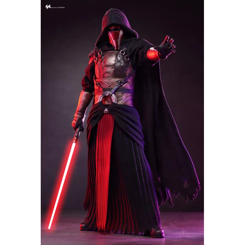 Hot Toys VGM62 Star Wars Collectible Action Figure 1/6 Darth Revan 31cm