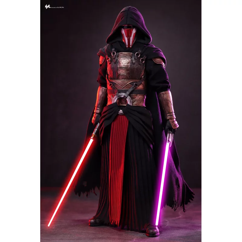 Hot Toys VGM62 Star Wars Collectible Action Figure 1/6 Darth Revan 31cm