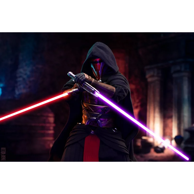 Hot Toys VGM62 Star Wars Collectible Action Figure 1/6 Darth Revan 31cm