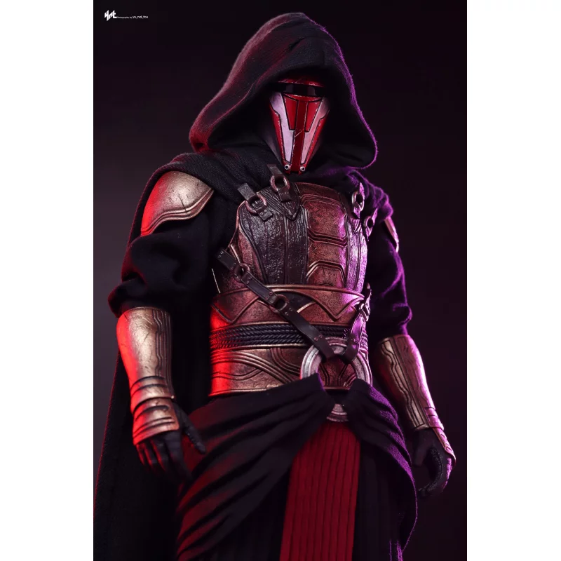 Hot Toys VGM62 Star Wars Collectible Action Figure 1/6 Darth Revan 31cm