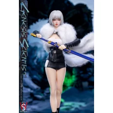 Genesis Scientist Collectible Action Figure 1/6 SWTOYS SW FS070