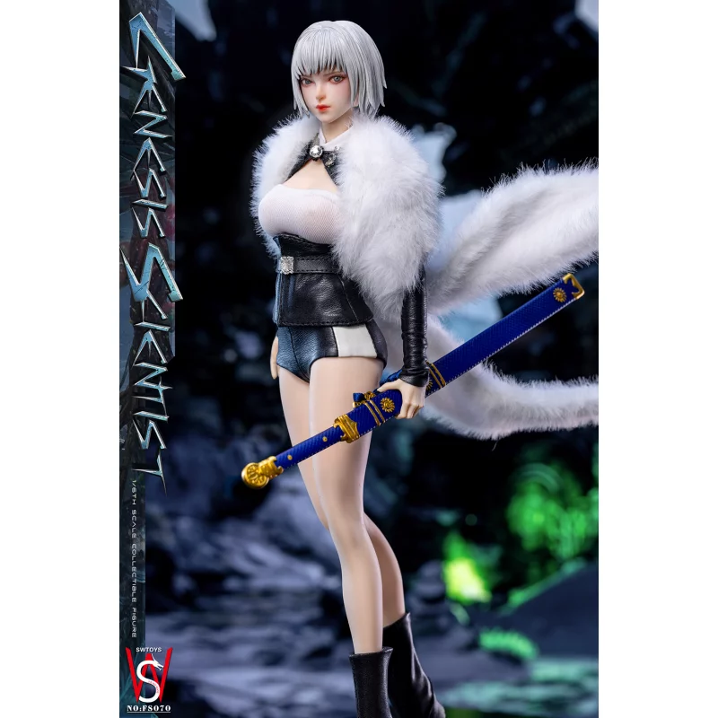 Genesis Scientist Collectible Action Figure 1/6 SWTOYS SW FS070