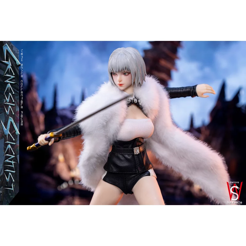 その他 SWtoys Creator scientist Bai 1/6 FS070 フィギュア専門店 -ソダチトイズ / SWtoys Creator scientist Bai
