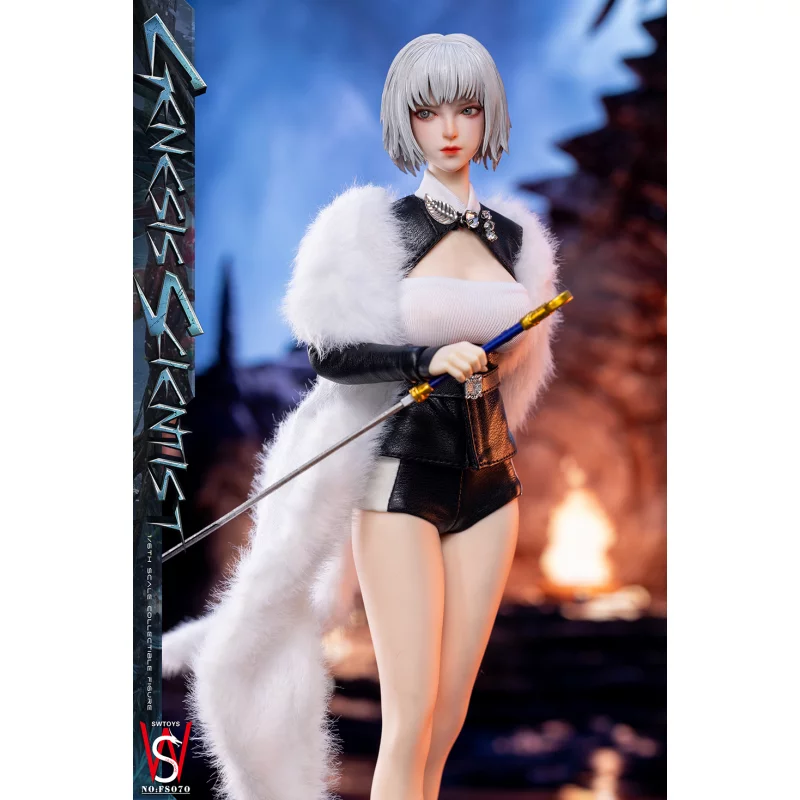 Genesis Scientist Collectible Action Figure 1/6 SWTOYS SW FS070