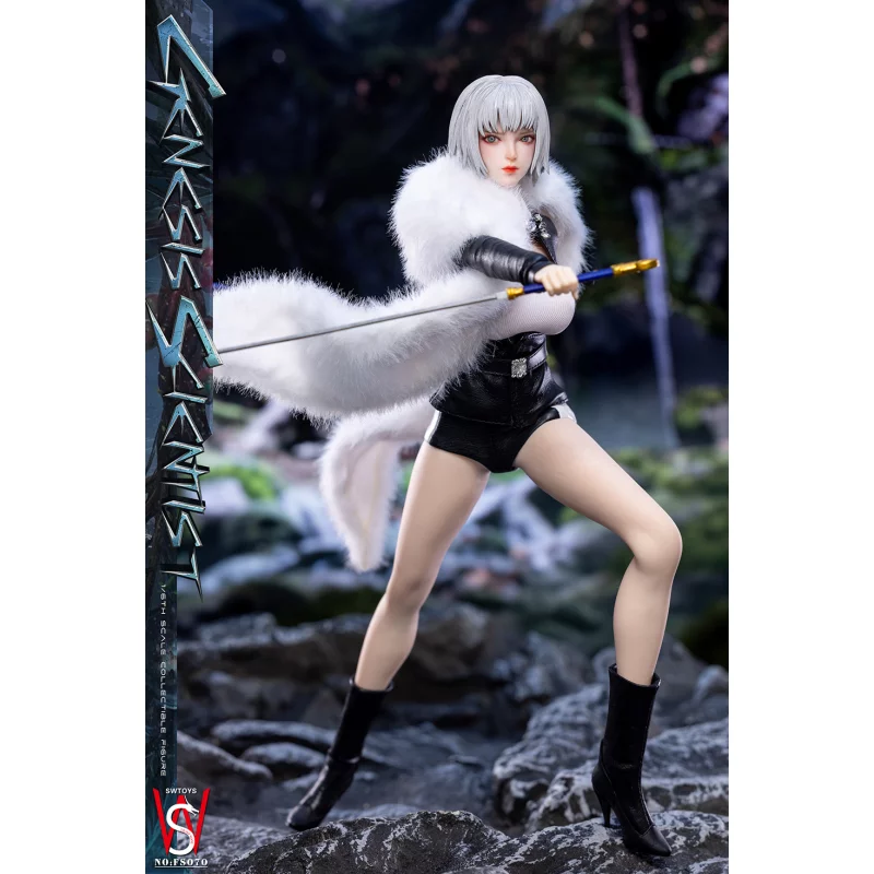 Genesis Scientist Collectible Action Figure 1/6 SWTOYS SW FS070
