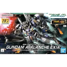 HG Gundam Avalanche Exia...