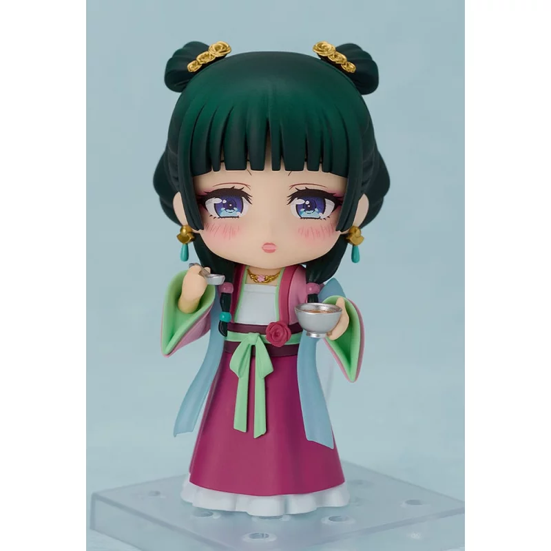 The Apothecary Diaries Action Figurine Nendoroid Maomao: Garden Party Ver. 10cm