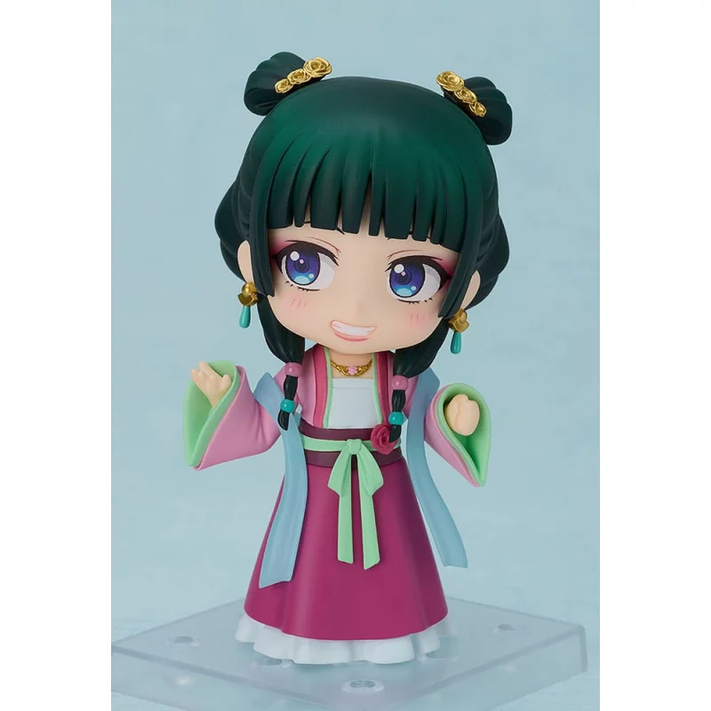 The Apothecary Diaries Action Figurine Nendoroid Maomao: Garden Party Ver. 10cm