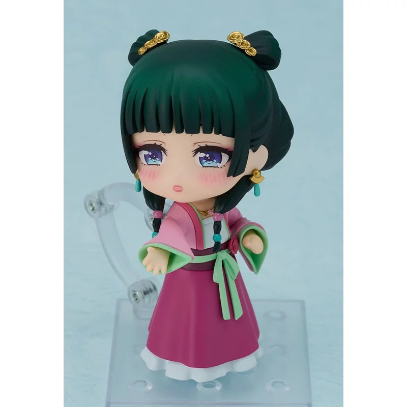 The Apothecary Diaries Action Figurine Nendoroid Maomao: Garden Party Ver. 10cm