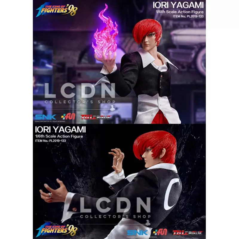 The King Of Fighters 98 - Iori Yagami TB League - Machinegun