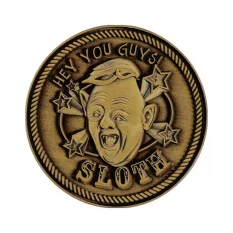 The Goonies Collectible Coin Sloth 4cm