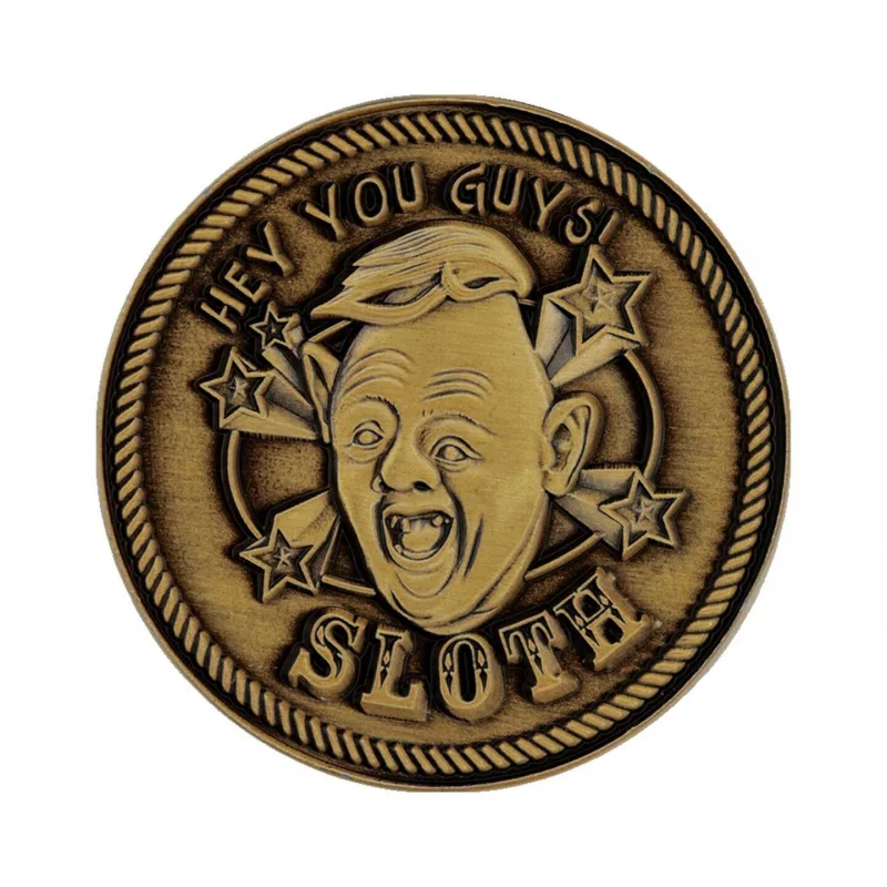 The Goonies Collectible Coin Sloth 4cm
