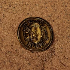 The Goonies Collectible Coin Sloth 4cm