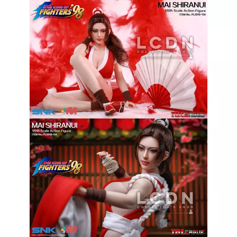 TBLeague PL2019-134ザ・キング・オブ・ファイターズ 不知火舞 送料