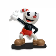 Cuphead Figurine Create a...