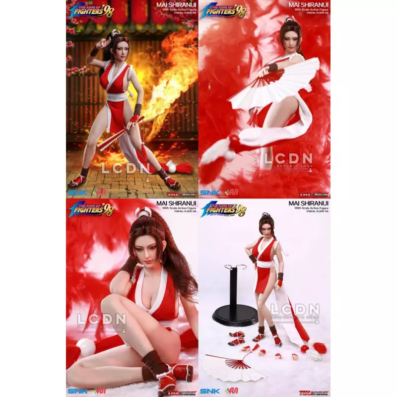 TBLeague PL2019-134ザ・キング・オブ・ファイターズ 不知火舞