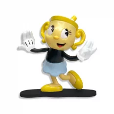 Cuphead Create a Figure Ms....