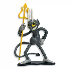 Cuphead Figurine Create a...