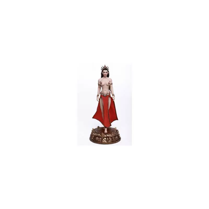 Arkhalla Queen of Vampires 1/12th Scale Action Figure 14.5cm